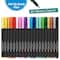 Faber-Castell® 20 Colour Black Edition Felt Tip Brush Pens